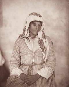 塞浦路斯女仆，1878年