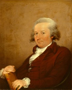 约翰特朗布尔。 1793年 作者 约翰·特伦布尔
