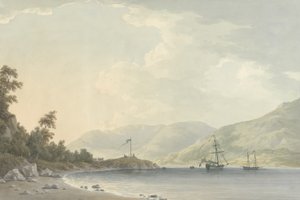 前往百丽农庄公园 作者 约翰·沃威克·史密斯