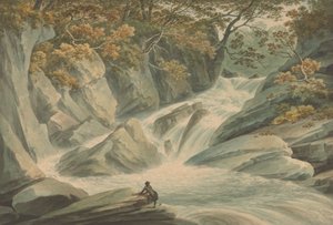 Hafod：喀斯喀特上部 作者 约翰·沃威克·史密斯