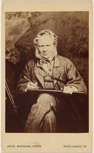 亨利-兰德瑟爵士 [英国动物画家，1802 - 1873]