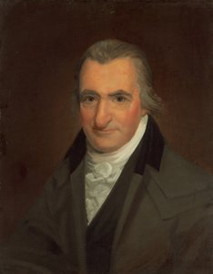 托马斯-潘恩，约1806-1807。