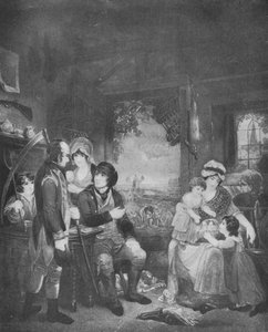 和平，1798年1909年 作者 约翰·惠瑟尔