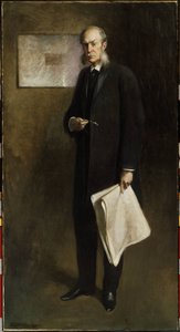 Henry G. Marquand 作者 约翰·怀特·亚历山大