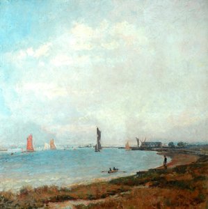 普尔港，c.1900-08
