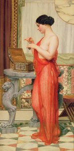 新香水，1914年 作者 约翰·威廉·高沃德