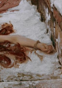 神圣的尤拉莉亚 作者 约翰·威廉姆·沃特豪斯