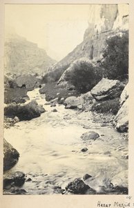 伊朗拉扎维呼罗珊省，约 1908 年（黑白照片）