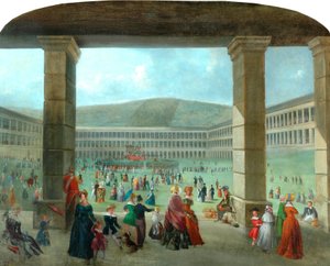 片大厅，哈利法克斯 作者 约翰·威尔逊·安德森