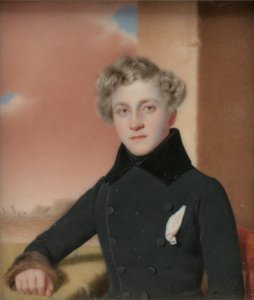 爱德华·道奇（Edward S.Dodge），1835年。