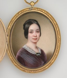 瓦里纳-豪威尔-戴维斯，1849年。