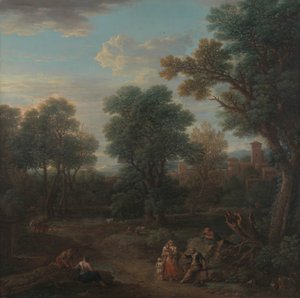 Classical Landscape: Morning   1432558   zh       chinese Successfully Translated  Original: Mural depicting scenes from the Ramayana at Wat Phra Kaeo, the Royal Grand Palace, Bangkok, Thailand Translat: Mural depicting scenes from the Ramayana at Wat Phra 作者 约翰·伍顿