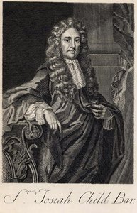 Joseph Joseph（1630-99）的肖像，由Michiel van der Gucht（1660-1725）雕刻