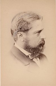 本杰明-威廉-利德，1867-1870。 作者 约翰和查尔斯·沃特金斯