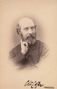 [Charles West Cope], 1860年代。 作者 约翰和查尔斯·沃特金斯
