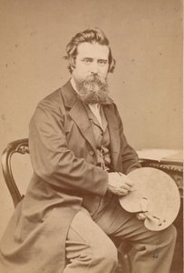 [Edward Alfred Goodall], 1860年代。
