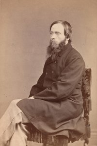 爱德华-伯恩-琼斯，1860年代。 作者 约翰和查尔斯·沃特金斯