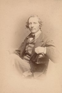 [Frederick Goodall], 1860年代。 作者 约翰和查尔斯·沃特金斯