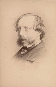 [Frederick William Fairholt], 1860年代。 作者 约翰和查尔斯·沃特金斯
