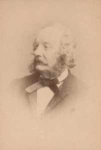 [乔治-爱德华兹-赫林]，1860年代。
