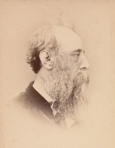 [George Frederick Watts], 1860年代。 作者 约翰和查尔斯·沃特金斯