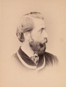[Henry Tanworth Wells], 1860年代。 作者 约翰和查尔斯·沃特金斯