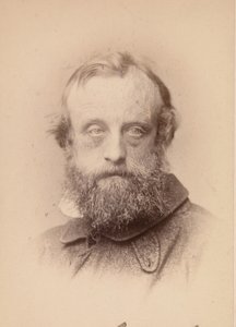 [James Clarke Hook], 1860年代。