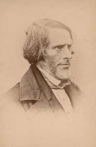 [John Gibson], 1860年代。 作者 约翰和查尔斯·沃特金斯