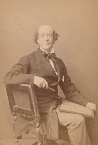 [Richard Doyle], 1860年代。 作者 约翰和查尔斯·沃特金斯