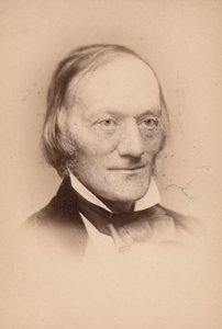 理查德-欧文，1860年代。 作者 约翰和查尔斯·沃特金斯