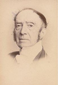查尔斯-洛克-伊斯特莱克爵士，1860年代。 作者 约翰和查尔斯·沃特金斯