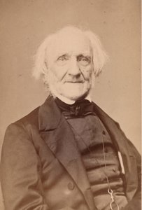 [未知主题]，1860年代。 作者 John and Charles Watkins