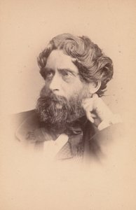 [未知主题]，1860年代。 作者 约翰和查尔斯·沃特金斯