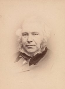 [未知主题]，1860年代。 作者 约翰和查尔斯·沃特金斯