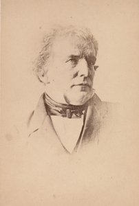 [William Etty], 1860年代。