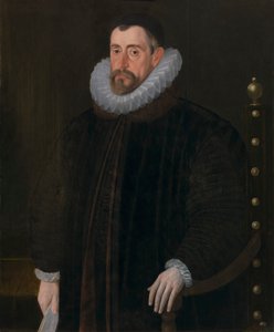 弗朗西斯·沃尔辛厄姆爵士（约 1532 年–1590 年）