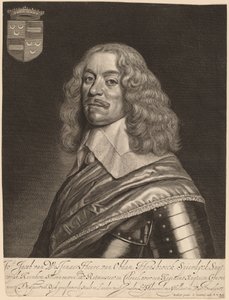 Jacob van Wassenaer van Obdam 作者 乔纳斯·苏伊德霍夫 (Jonas Suyderhoff) 继 Gerrit van Honthorst 之后