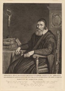 Johannes Been 作者 亨德里克·科内利斯·范弗利特之后的乔纳斯·苏伊德霍夫
