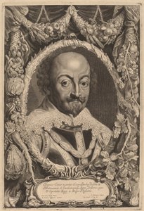 约翰，拿骚伯爵 作者 Jonas Suyderhoff 和 Pieter Claesz Soutman 在 Anthony van Dyck 爵士之后