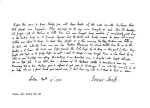 摘自迪恩·斯威夫特（Dean Swifts）期刊的摘录，写给丹利夫人，1712年，1840年 作者 乔纳森·斯威夫特