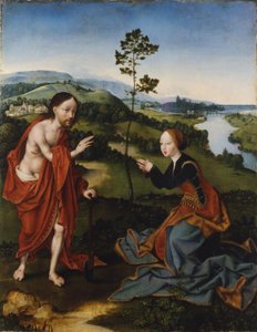 Noli me tangere 作者 乔斯范克里夫