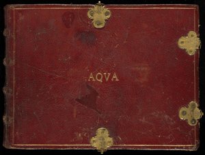 动物 Aqvatilia et Cochiliata》（Aqva），第 III 卷 作者 乔里斯·霍夫纳格尔
