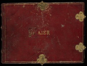 动物区系Volatilia et Amphibia (Aier), 第四卷 作者 乔里斯·霍夫纳格尔
