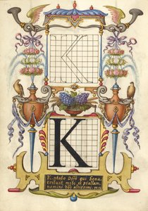 字母 K 构词指南 作者 乔里斯·霍夫纳格尔