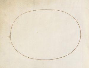 板块4：空的椭圆形 作者 乔里斯·霍夫纳格尔