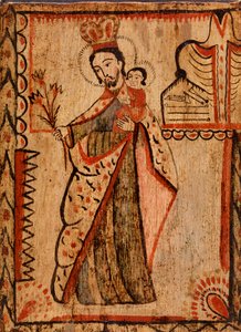 牧首圣约瑟夫（San José Patriarca） 作者 何塞·阿拉贡