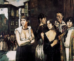 《生命中的女人》（Women of life）