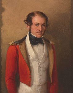 第 48 团 William Anson McCleverty 中校（后为中将 作者 何塞·玛丽亚·埃斯卡塞纳和达萨