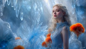 梦核_冰雪世界_03 作者 约瑟夫·约翰·迈克尔