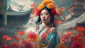 Dreamcore_dreamlike_scene-japanese_05 作者 约瑟夫·约翰·迈克尔